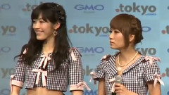 MAiDiGiTV <.tokyo>記者発表会 1