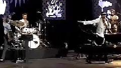 Goes Crazy On Stage