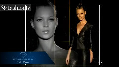 名模Gisele Bundchen & Kate Moss