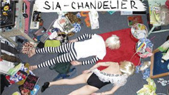 Chandelier歌词版