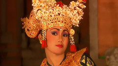 巴厘岛风光