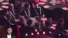 EXO's Reaction To Bangtan's Perf