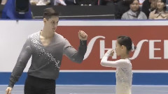 2015 WTT TeamJapan EX 扇子舞