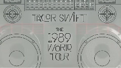 1989 World Tour (Stage Creation)