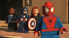 LEGO Marvel Super Heroe