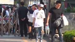 Music Bank 上班