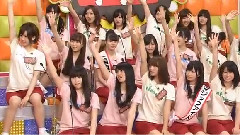 AKBINGO! 中文字幕 11/07/13