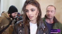 TAYLOR HILL Victoria's Secret - #TheNewestAngel MODTV
