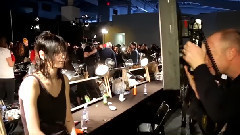 Alexander Wang Fall 2015 Kendal Jenner New York Fashion Week