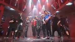 MCD Backstage