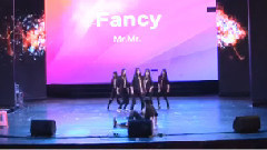 Mr.Mr. 舞蹈模仿