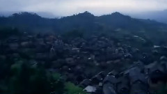 山村小景
