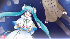 Snow Fairy Story