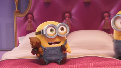 影视原声 - 电影<小黄人>第二款预告