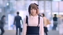 AKB新生银行CM(高桥南ver.)