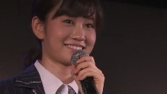 AKB前田敦子 最后の生诞祭 ﾒﾝﾊﾞｰ・ﾌｧﾝと 目撃者公演 12/07/10