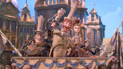 影视原声 - 电影<盒子怪>插曲