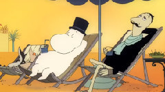 影视原声 - 映画<劇場版 ムーミン南の海で楽しいバカンス>特別映像