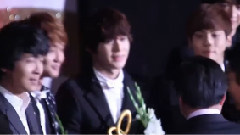 SHINee 受赏
