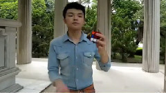 单手魔方达人秀