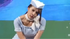 短发