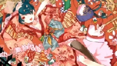 天真烂漫高襟姫