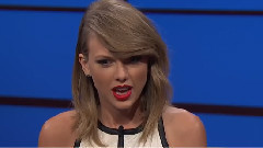 Taylor Swift - Late Night With Seth Meyers