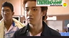 24时间テレビ 大野智Part 中文字幕 04/08/19