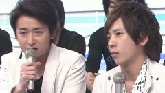 Music Station Arashi Part 中文字幕 12/05/04