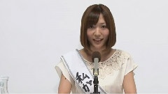 第四回总选举 AKB48 チームK所属 野中美乡(Misato Nonaka)