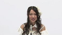 チームB所属 北原里英 (Rie Kitahara)