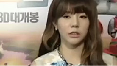 SNSD Sunny & ZE-A Siwan