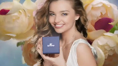 Miranda Kerr Star In Swarovski F W 2013 Ad Campaign