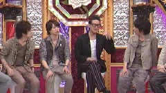 岚にしやがれ