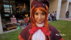 Yaya Han & Riddle At Ikkicon