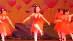 可爱女孩