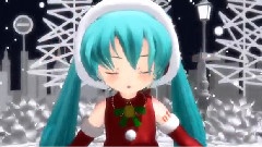 らぶ式ちびミクサンタで