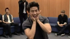 2PM Cut BS Japan