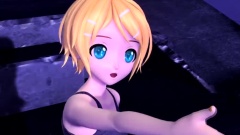 深海少女