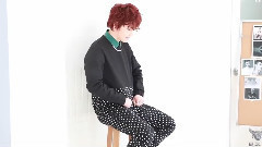 Between Night In Music Jacket Making