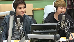 Kiss The Radio 电话连线Cut