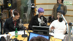 Kiss The Radio 电话连线Cut