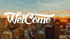 Welcome To New York