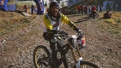 Mountain Bike Knock Out Race