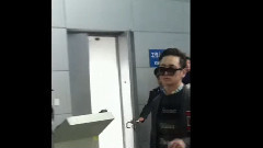 上海浦东接机