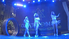 Red 舞蹈表演