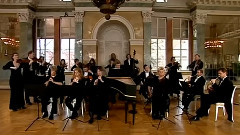 J.S.Bach - F大调第一勃兰登堡协奏曲