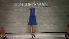 MERCEDES-BENZ FASHION WEEK - SON JUNG WAN