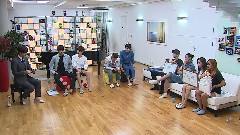 SBS Roommate EP19 未公开视频 换房间游戏