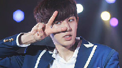 这是给朴灿烈的